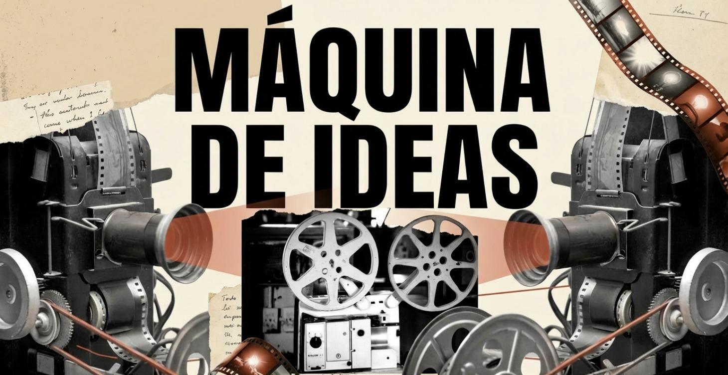 Máquina de ideas