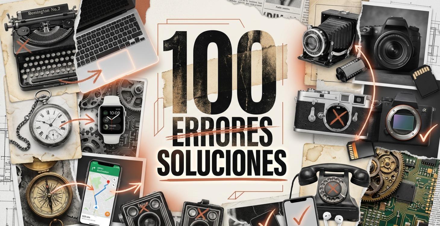 100 Errores 100 Soluciones
