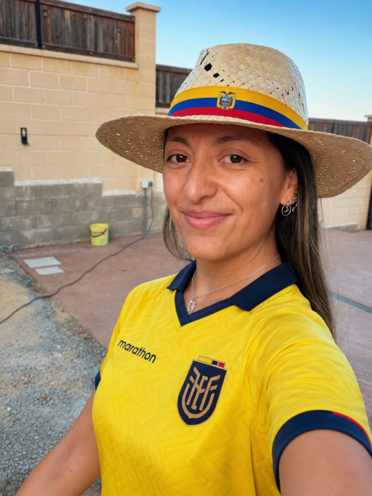 🇪🇨 ¡Si se puede! ⚽️ Felicidades Ecuatorianos