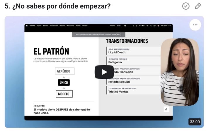 NUEVA CLASE - PARA TODOS