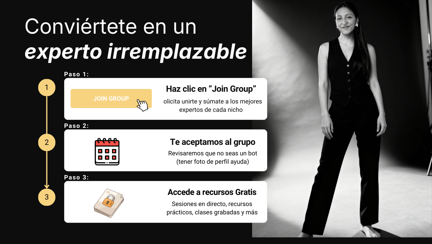 Expertos Irremplazables