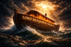 Lord Benjamin-Noah Rose