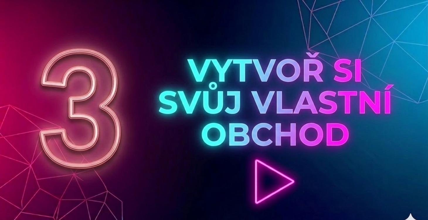 JDEME NASTAVIT TVŮJ VLASTNÍ OBCHOD S BEACONS!