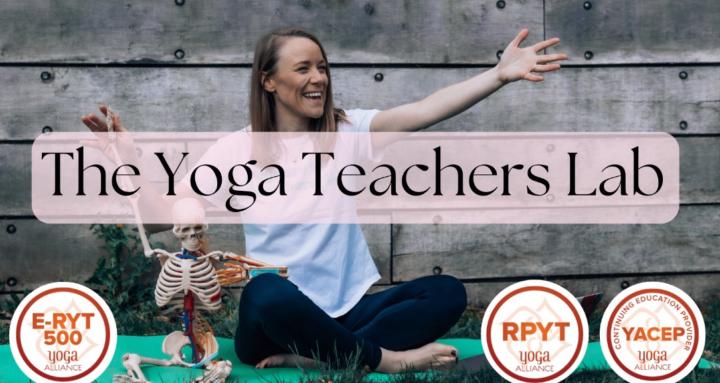Yoga Teachers Lab Pro 