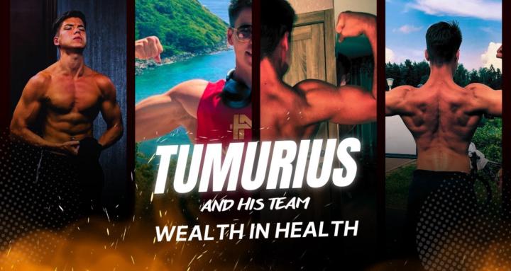 Lean Shreds Academy | TUMURIUS