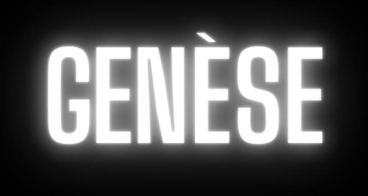 Genèse IA 