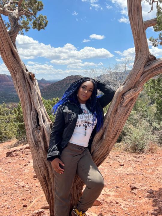 Shaman Aurora DestanyRaven