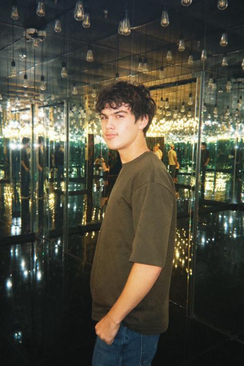 Matthew Leon Guerrero