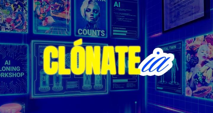 Clónate IA