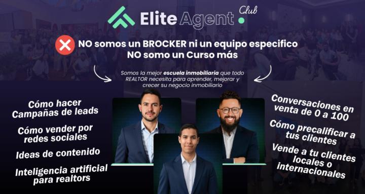 Elite Agent Club