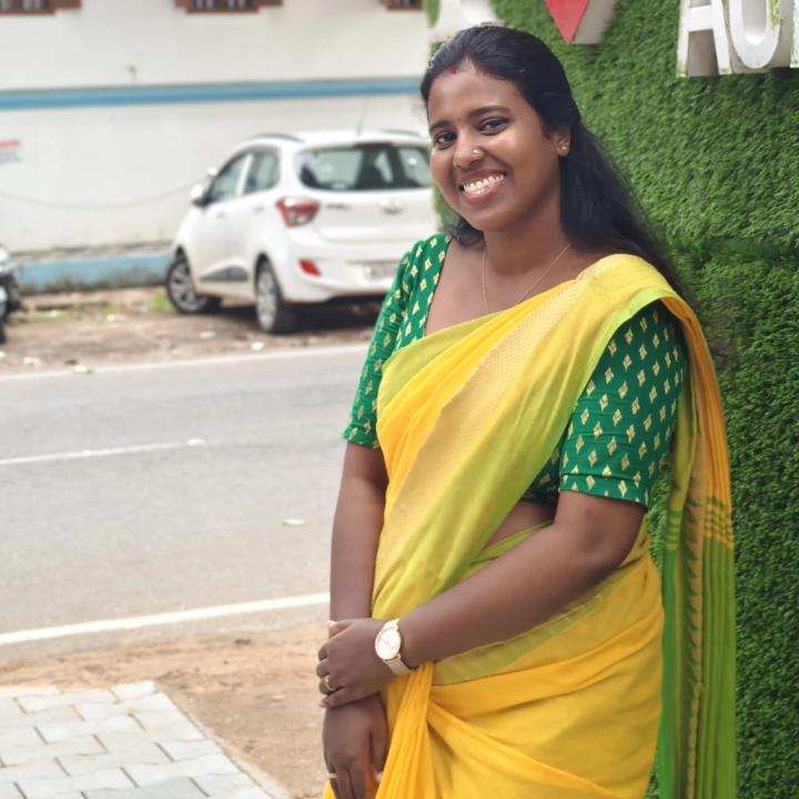 Akhila Suresh Kumar
