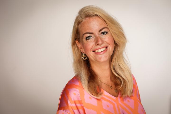 Lisanne Van der oord