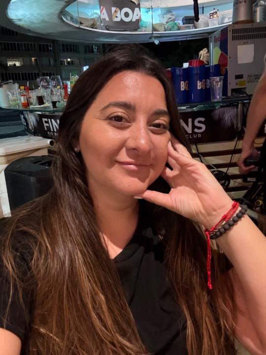 Carolina Macarena Tejeda