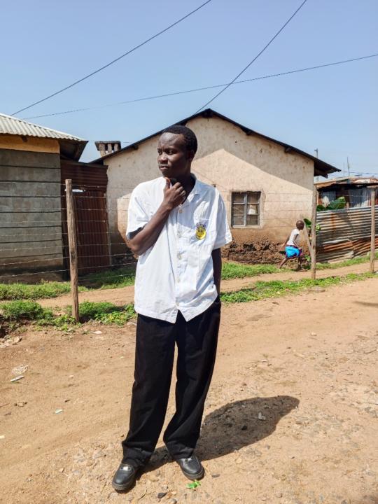 Henry Oloo