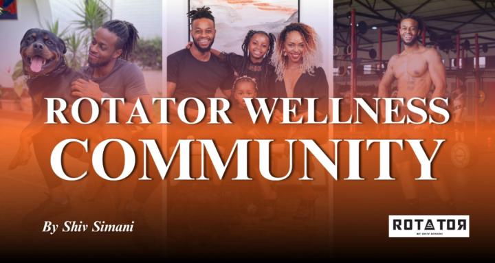 Rotator Wellness Community