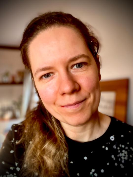 Pauline Siegel