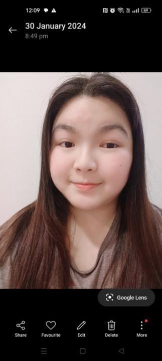 Qiuyan Choong