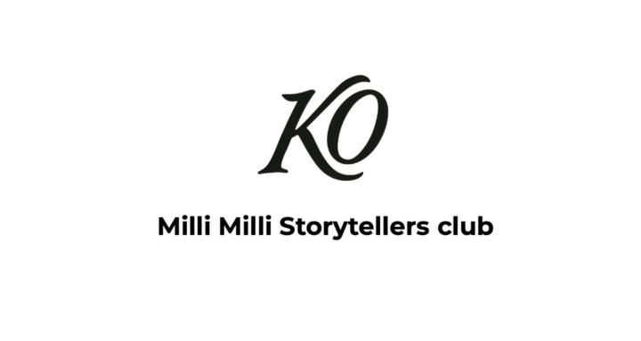 Milli Milli Storytellers