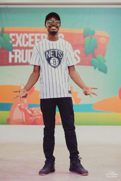Amos Tandoh
