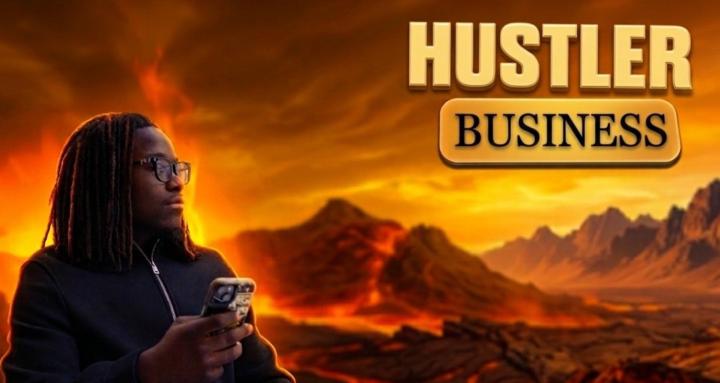 Huslte Mentality