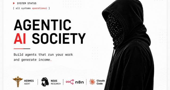 AGENTIC AI SOCIETY