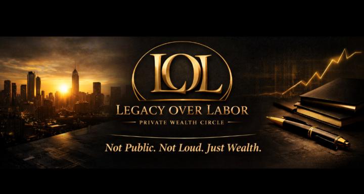 Legacy Over Labor