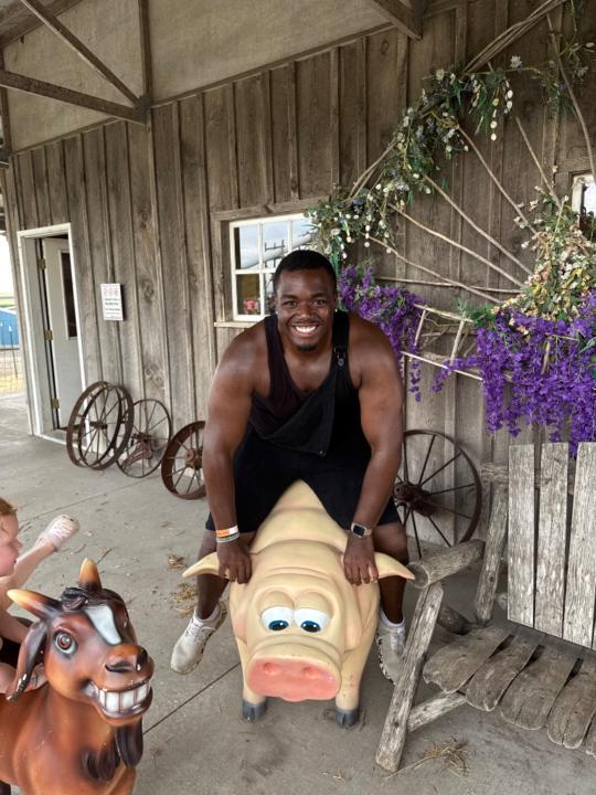 Zaccheaus Brown