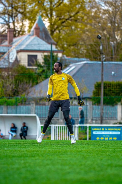 Moustapha Diallo