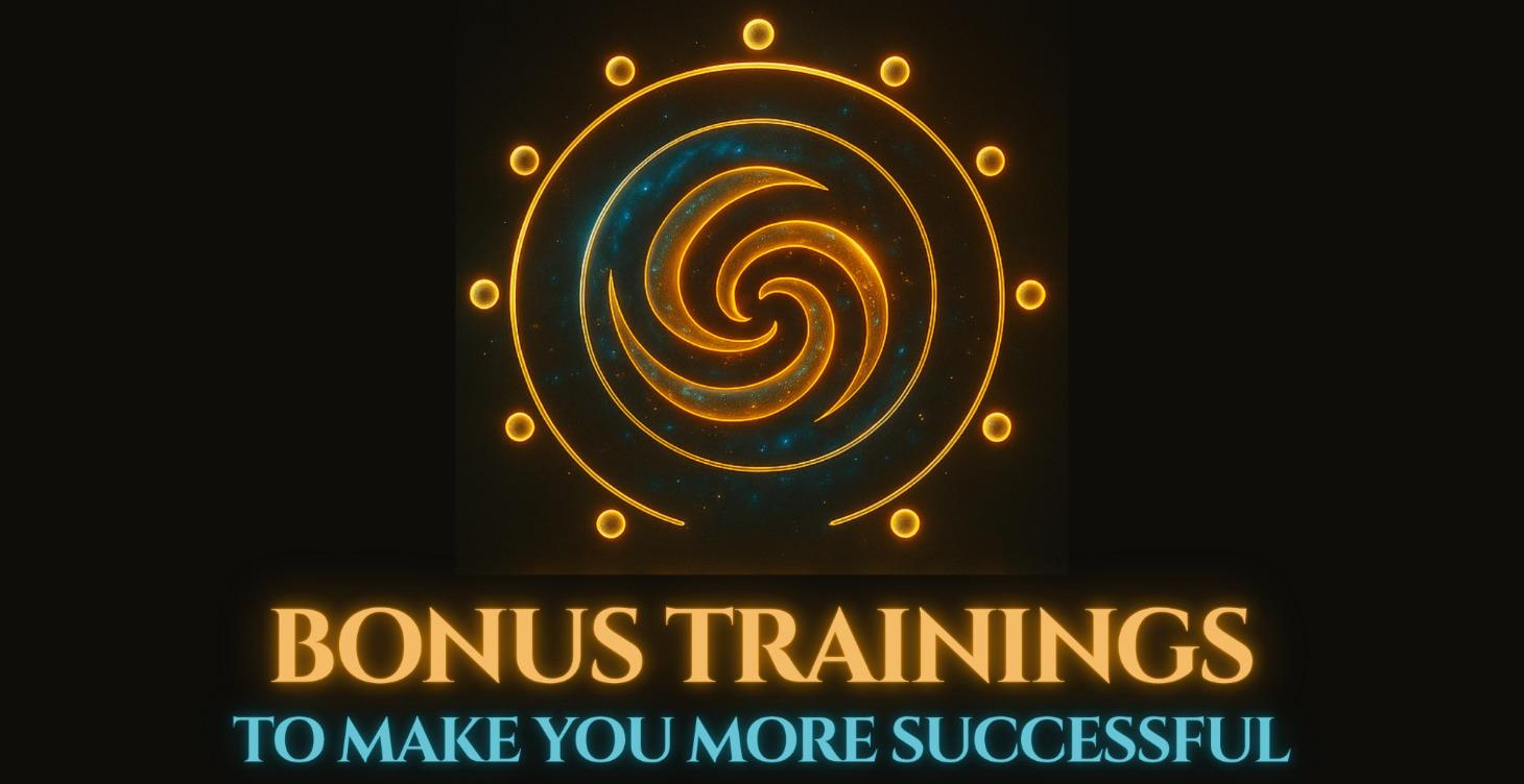 BONUS Trainings