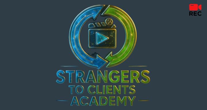 Strangers to Clients Academy