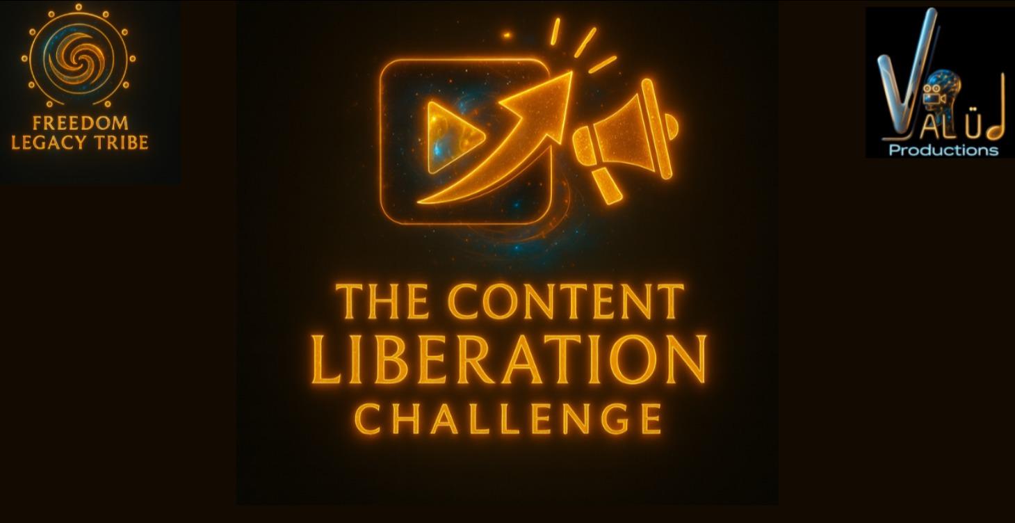 The Content Liberation Challenge