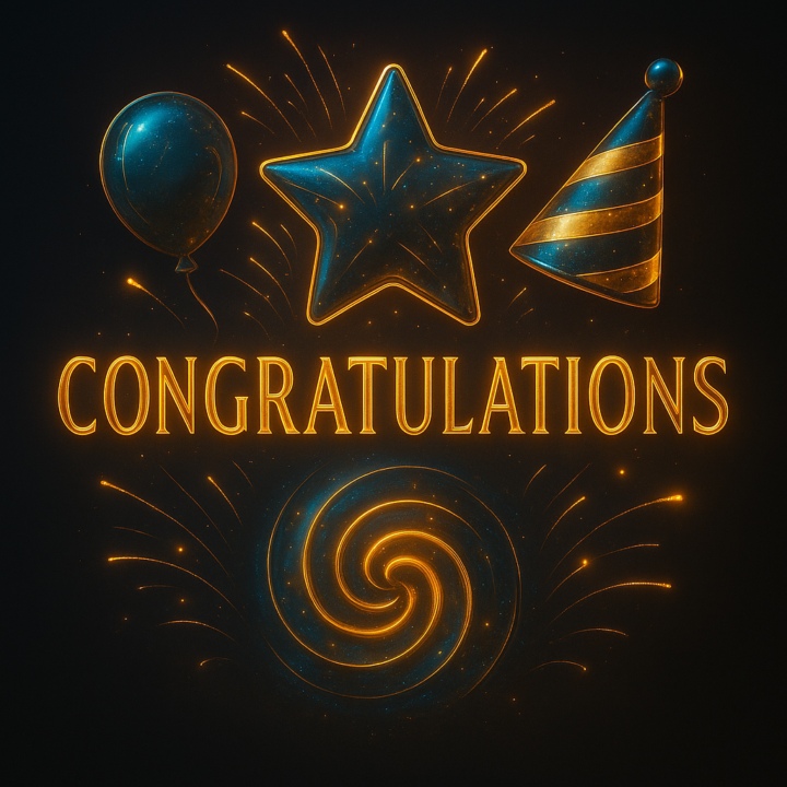 🎉 𝐀𝐍𝐍𝐎𝐔𝐍𝐂𝐄𝐌𝐄𝐍𝐓: Our $3K Valüd Reset Scholarship Winner Is… Robert Walker