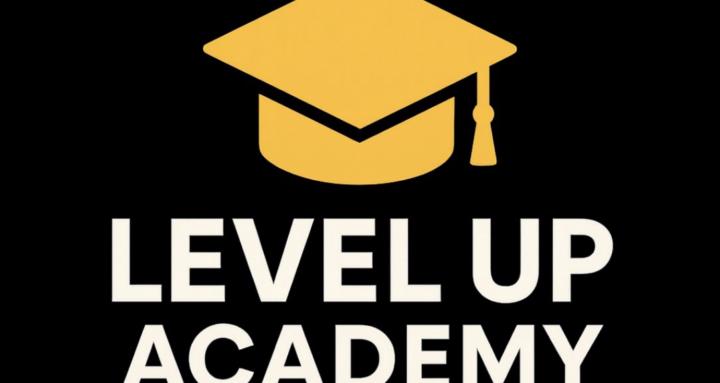 🚀 LEVEL UP ACADEMY