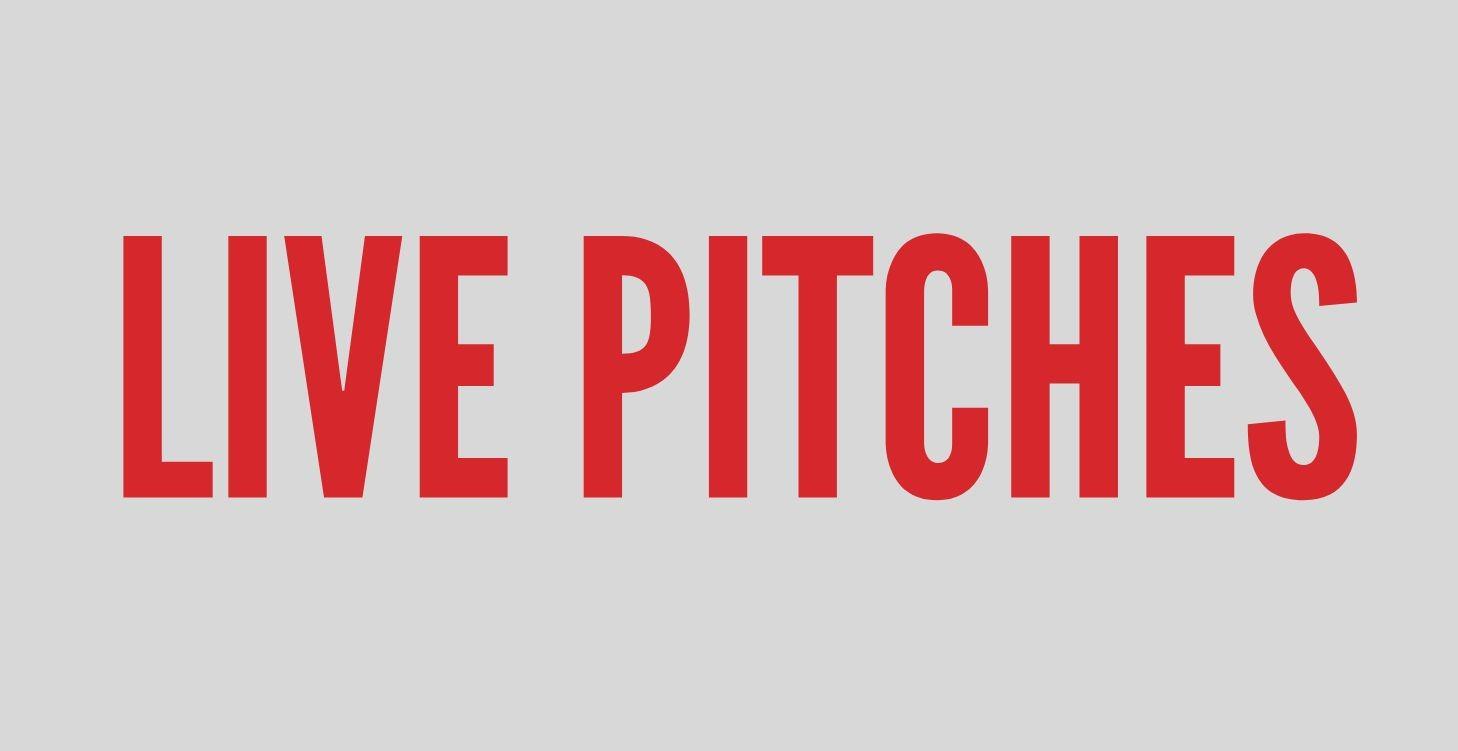 Live Pitches