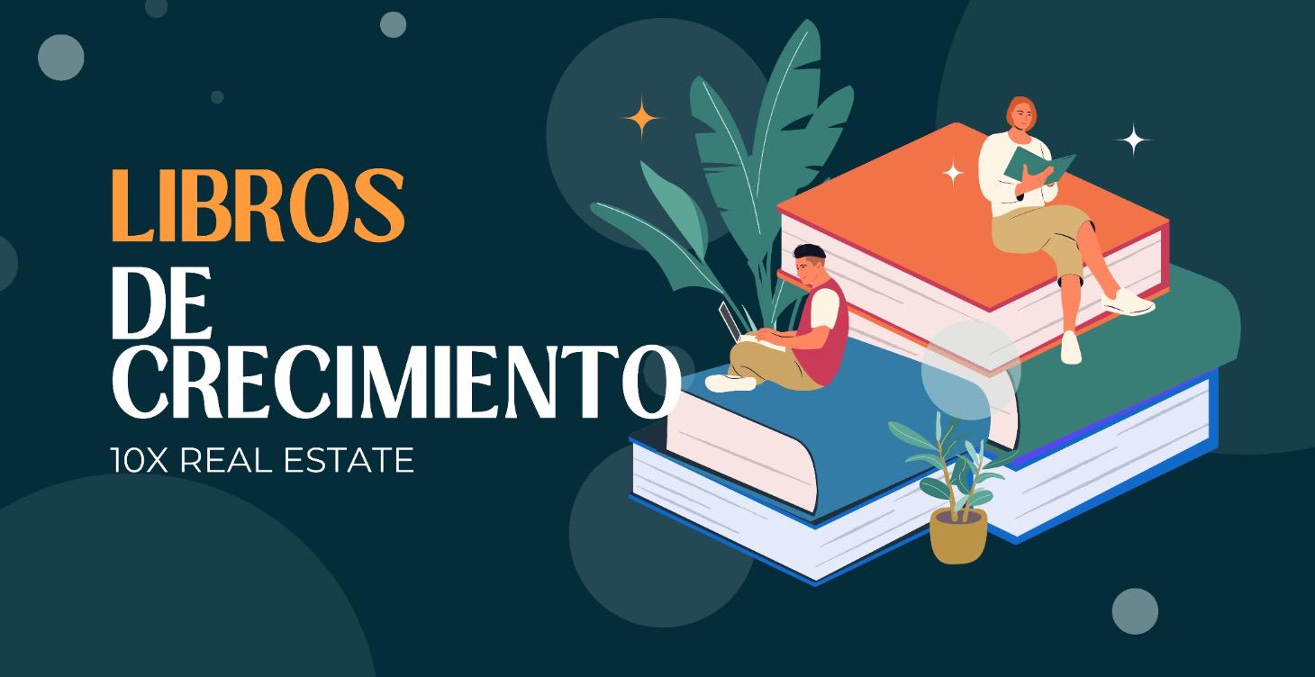 LIBROS DE CRECIMIENTO PERSONAL