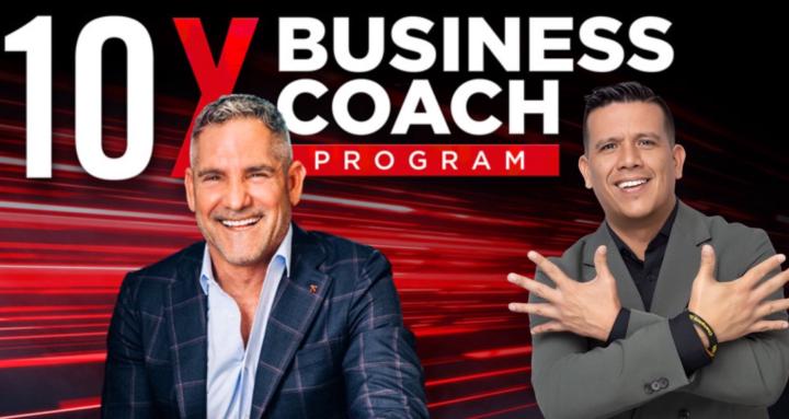 BUSINESS COACH 10X 