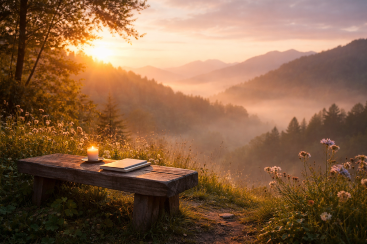 The Space Between Grief and Growth