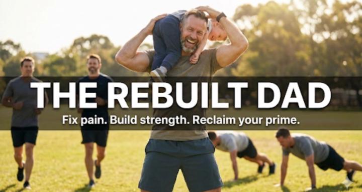 The Rebuilt Dad