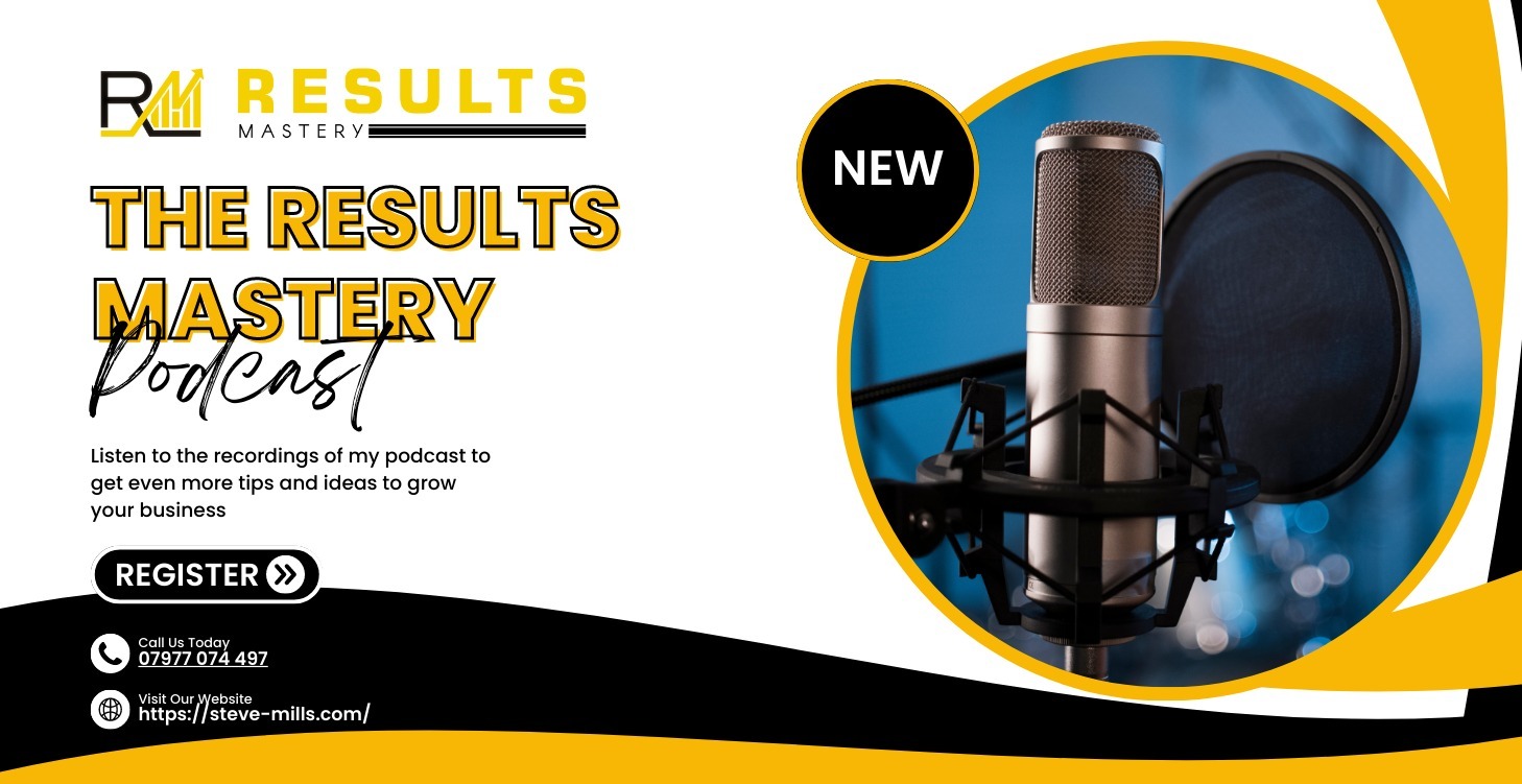 THE RESULTS MASTERY PODCAST