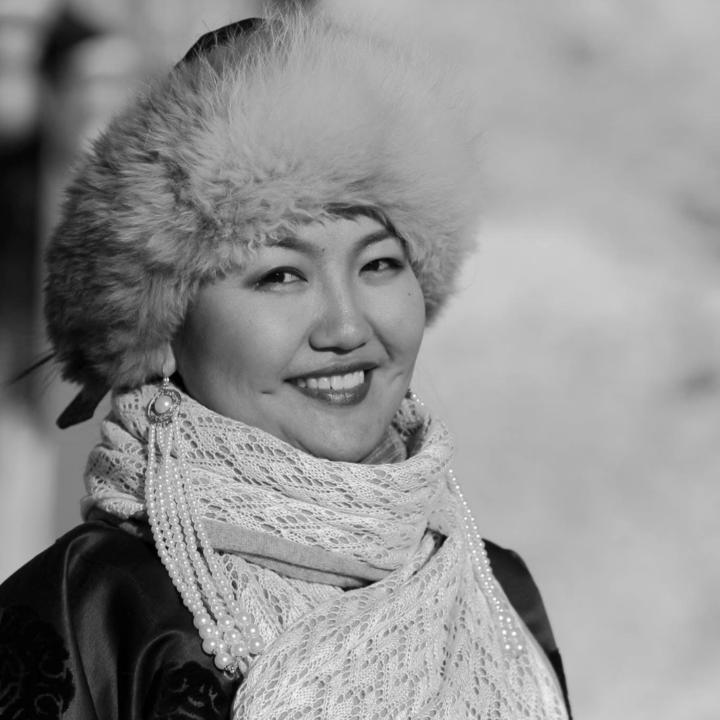 Булган Оюунбилэг