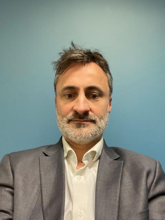 Laurent Fouque