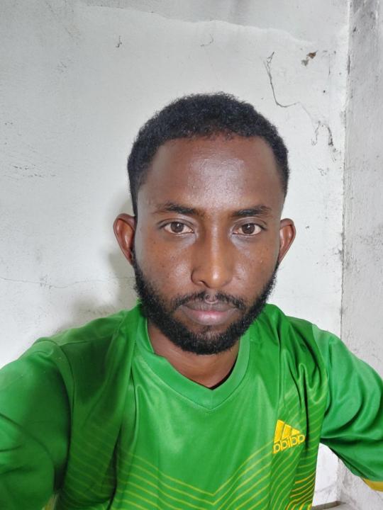 Ismail Mohamud