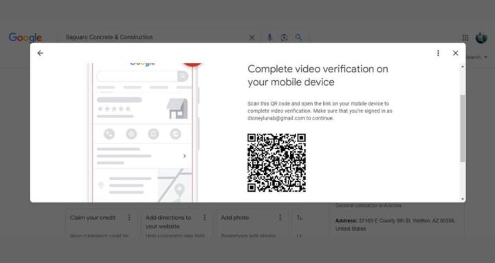 Get GMBs Approved - (PREMIUM)
