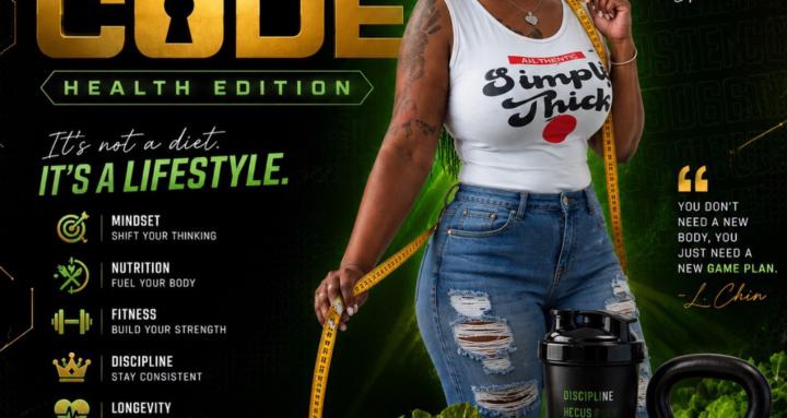 The Cheat Code-Health Edition