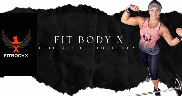 Fit Body X we are the machines