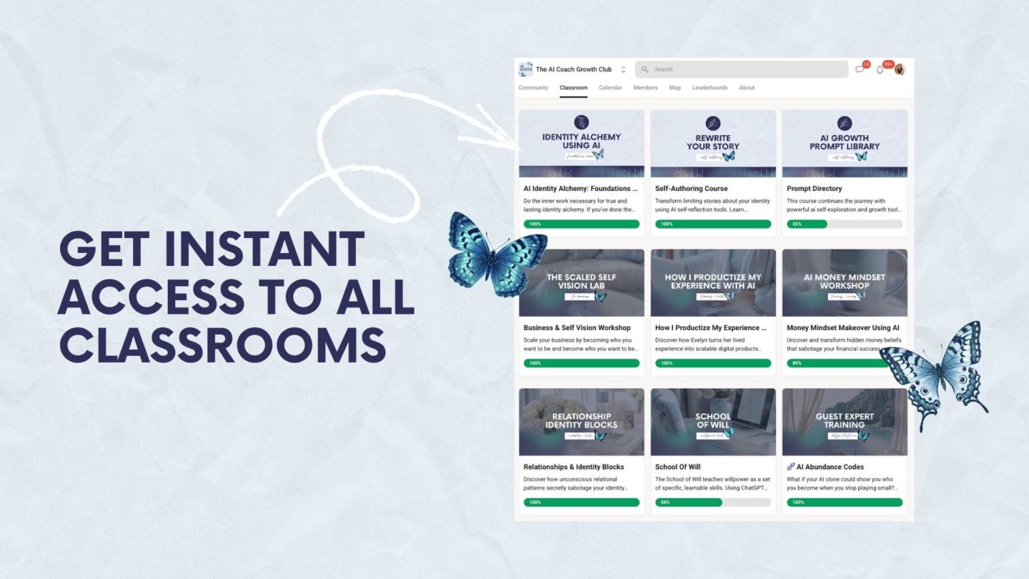 The AI Coach Growth Club