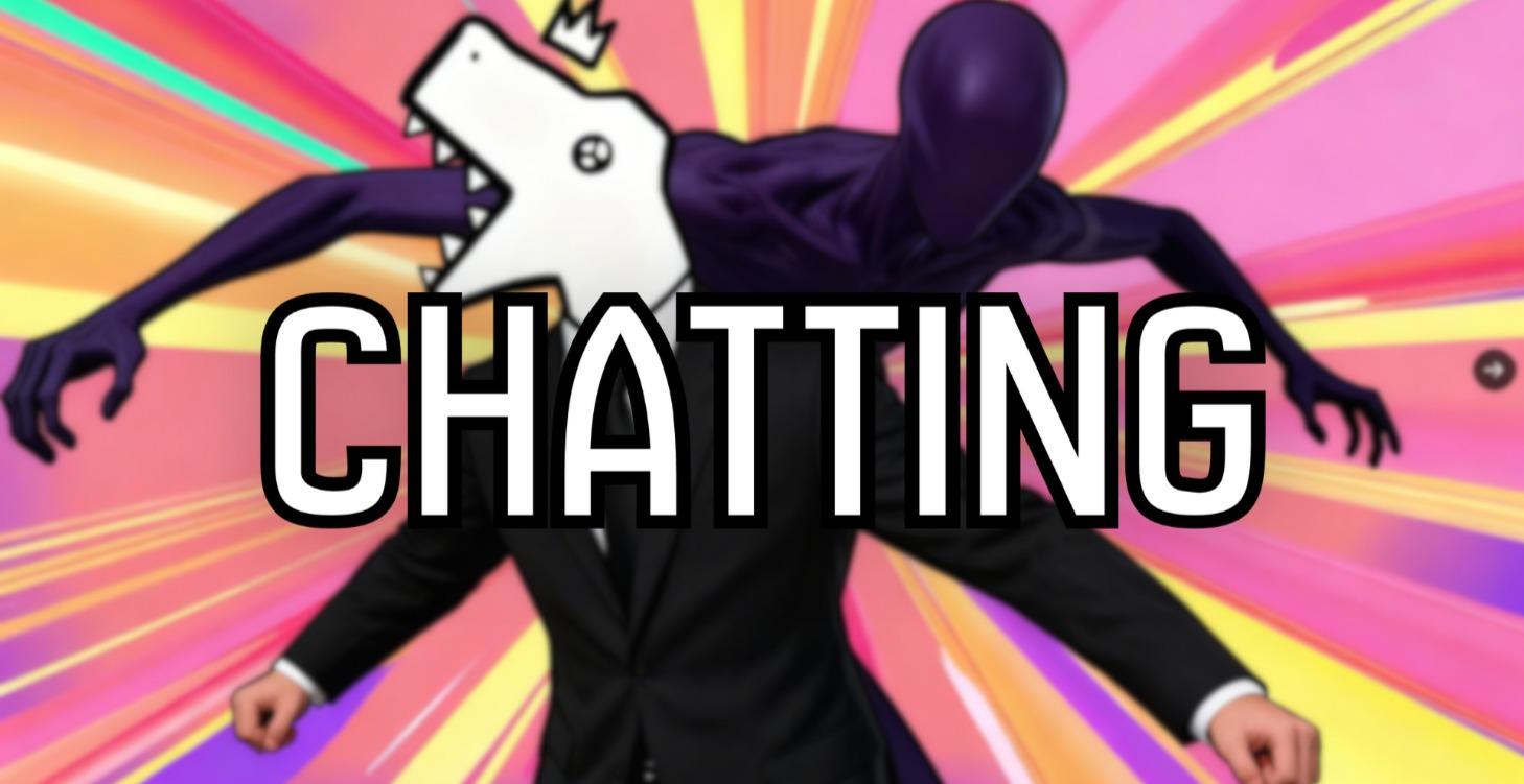 Chatting