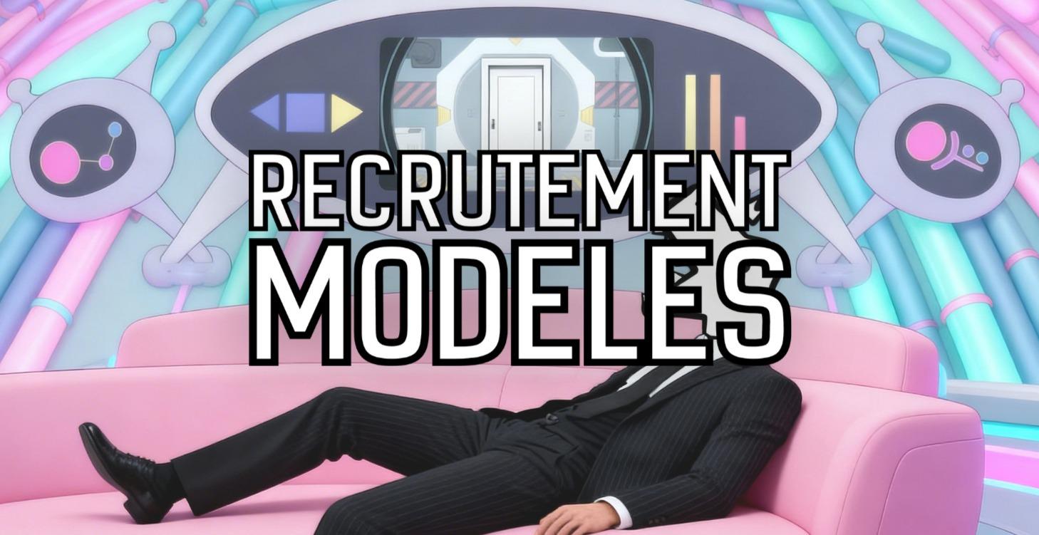 Recrutement de modèles