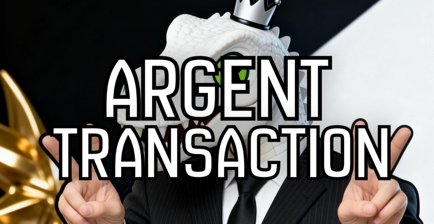 Argent et transaction