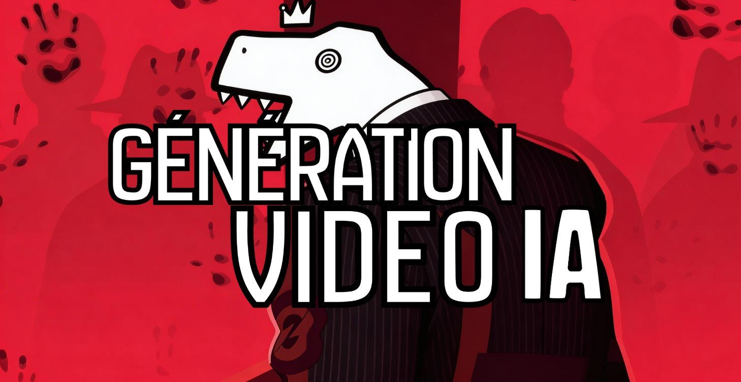 Génération de video IA